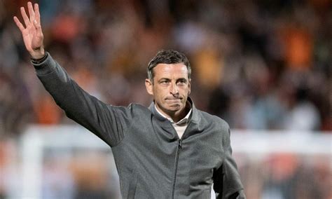 Bookies' favourites to replace Jack Ross at Dundee United .